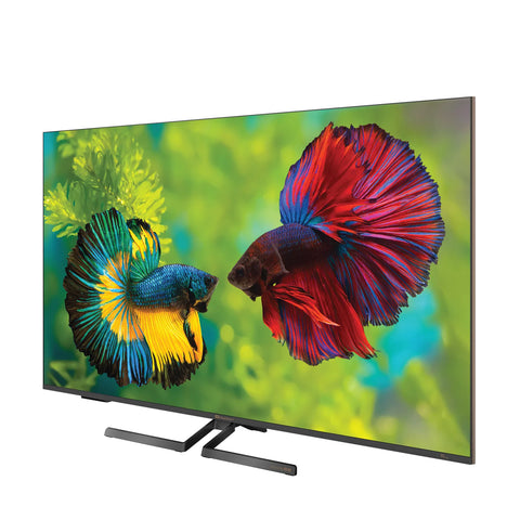 Dawlance 55" Delta QLED Smart TV TV side view
