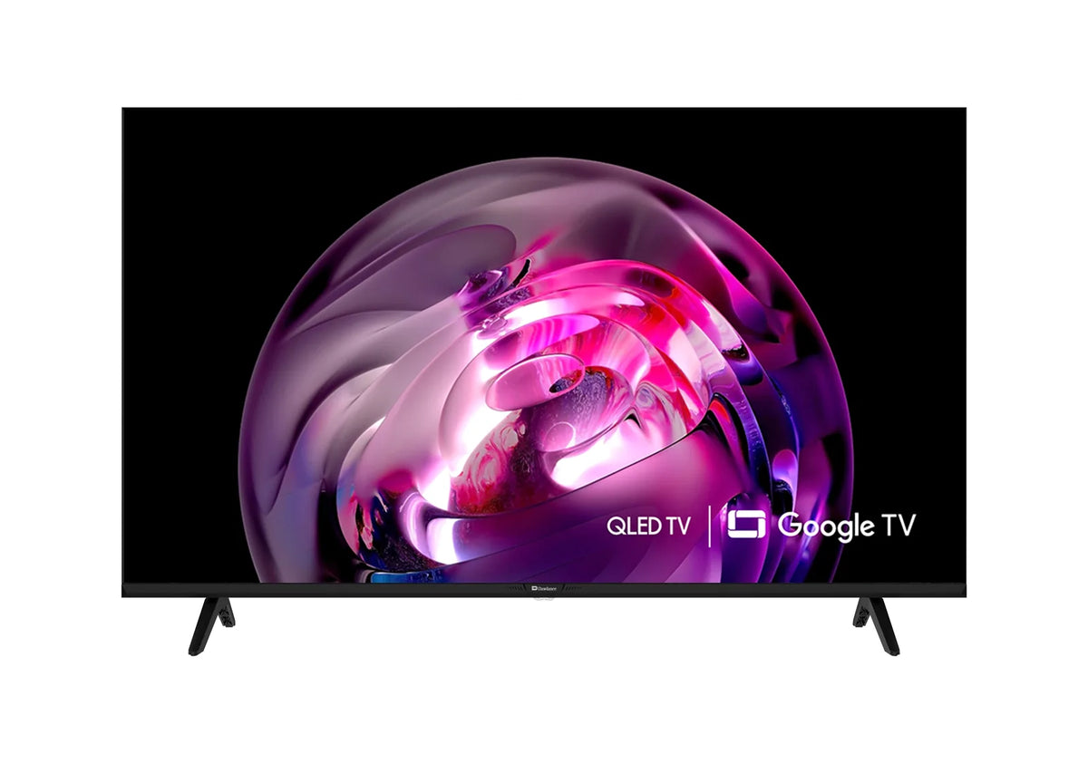 Dawlance 55" Prismax QLED Google TV TV front view