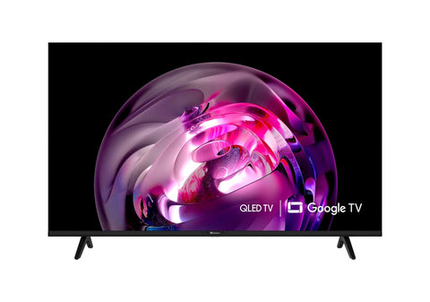 Dawlance 55" Prismax QLED Google TV TV front view