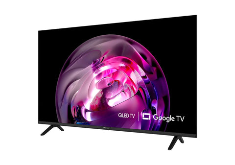 Dawlance 55" Prismax QLED Google TV TV side view
