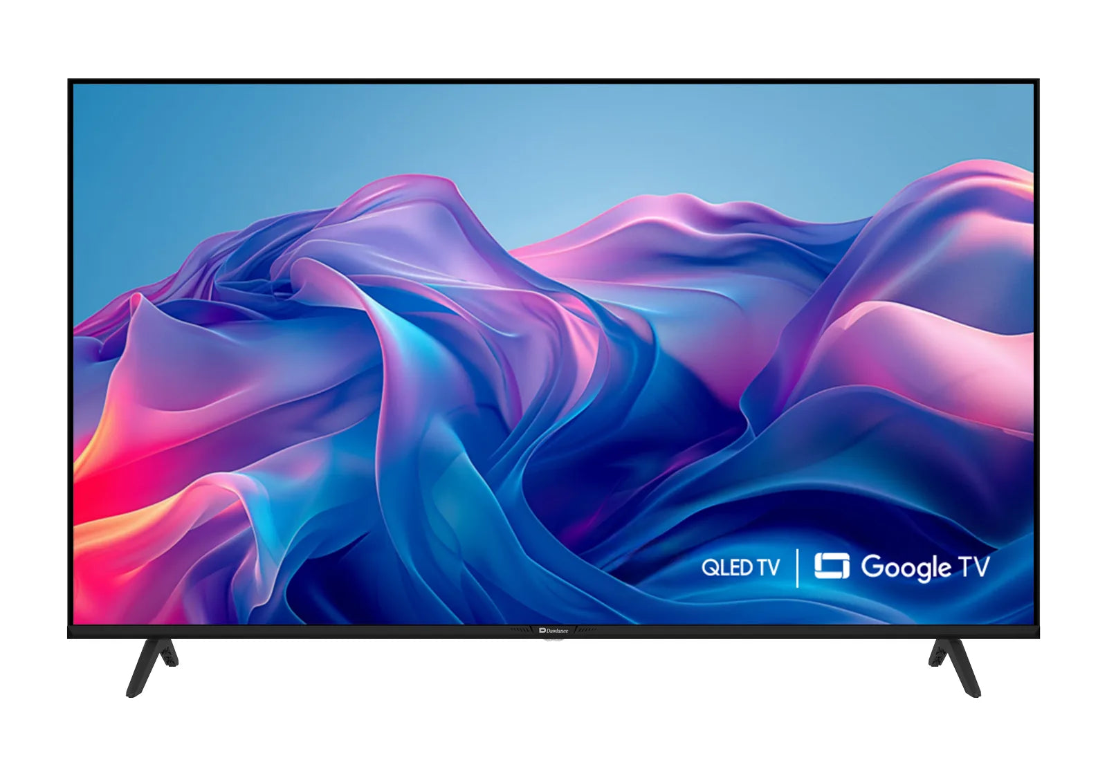 Dawlance 65" Apollo QLED Google TV TV front view