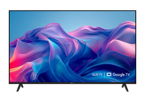 Dawlance 65" Apollo QLED Google TV TV front view