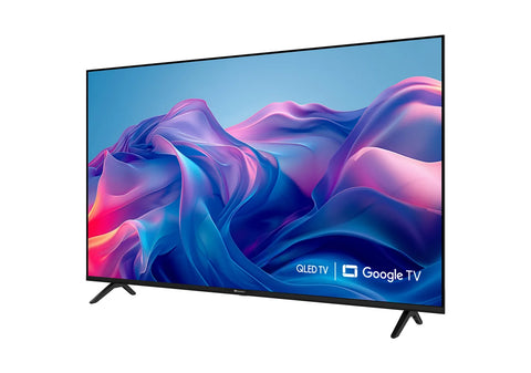 Dawlance 65" Apollo QLED Google TV TV side view
