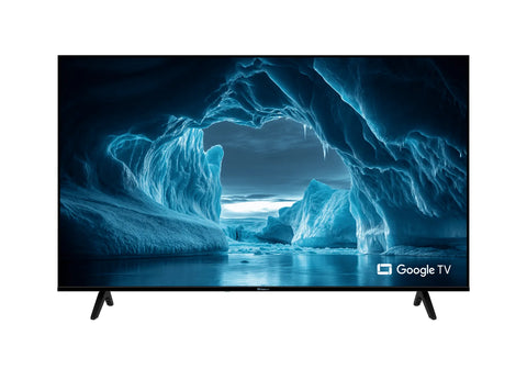 Dawlance 65" CANVAS X LED Google TV TV front view