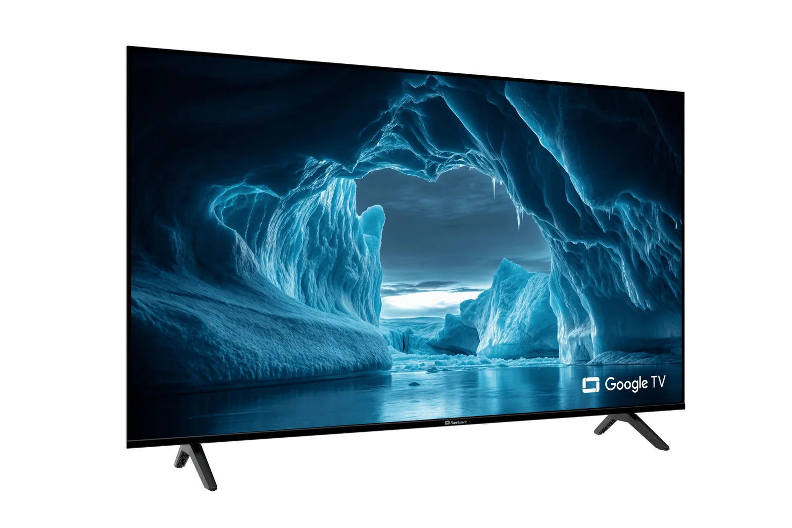 Dawlance 65" CANVAS X LED Google TV TV angle view