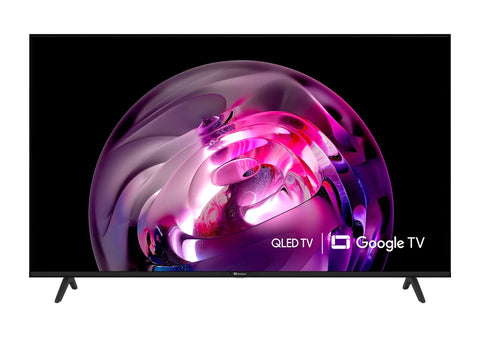 Dawlance 65" Prismax QLED Google TV TV front view