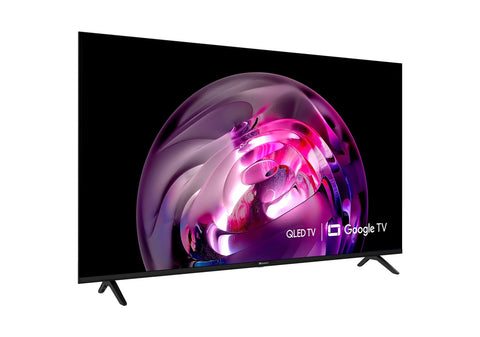 Dawlance 65" Prismax QLED Google TV TV angle view
