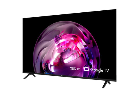 Dawlance 65" Prismax QLED Google TV TV side view
