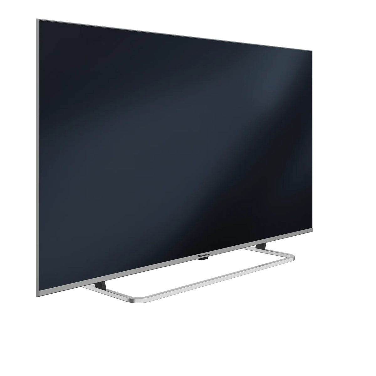 Dawlance 75" Delta LED Smart TV TV angle view