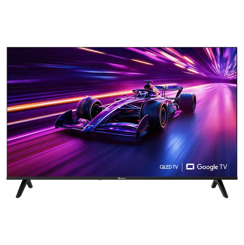 Dawlance 75" Prismax+ QLED Google TV TV front view