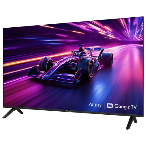 Dawlance 75" Prismax+ QLED Google TV TV side view