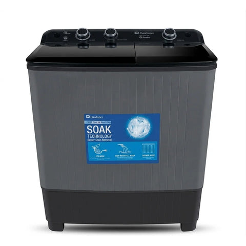 Dawlance DW 10090 Semi Automatic Twin Tub Washing Machine Front View