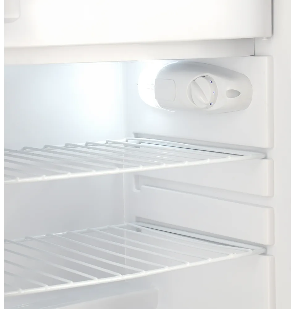 Dawlance 9101 SD R ND Silver Black Refrigerator angle view