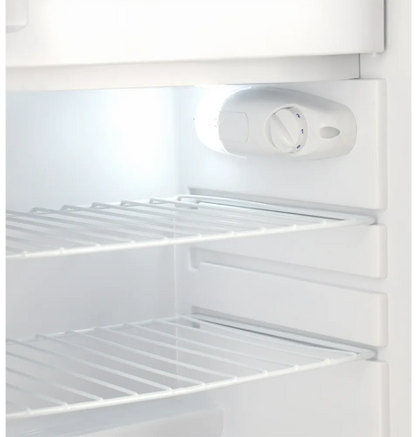 Dawlance 9101 SD R ND Silver Black Refrigerator angle view