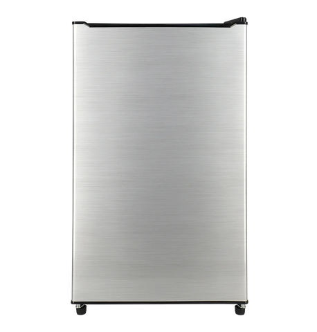 Dawlance 9106 SD R ND Silver Black Refrigerator front view