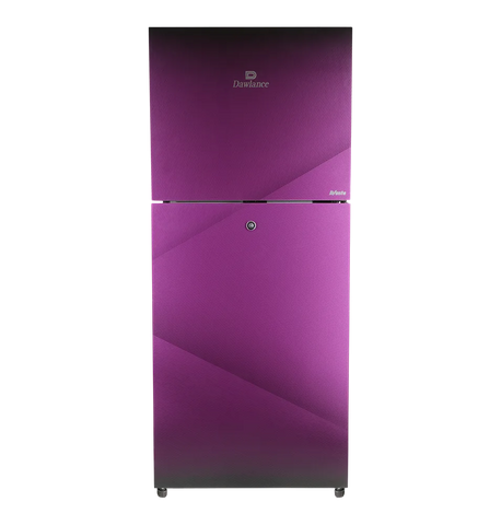 Dawlance 9140 WB Avante Diamond Purple Refrigerator front view
