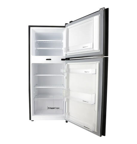 Dawlance 9140 WB Avante Diamond Red Refrigerator interior view