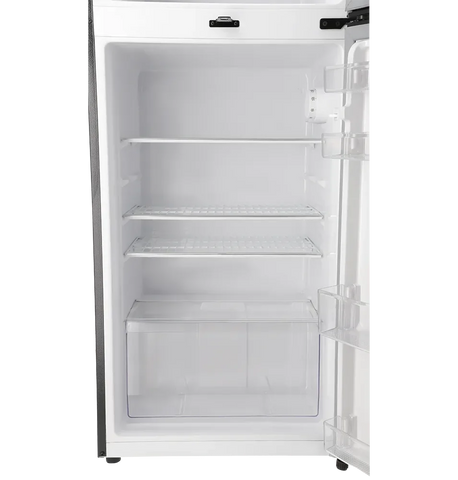 Dawlance 9140 WB E-Chrome Metallic Grey Refrigerator – view 3