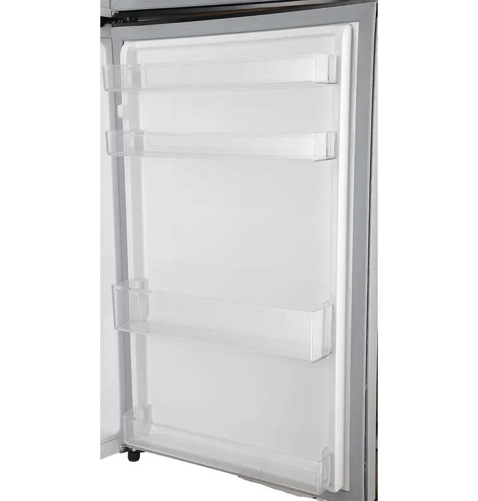 Dawlance 9140 WB E-Chrome Metallic Grey Refrigerator – view 4