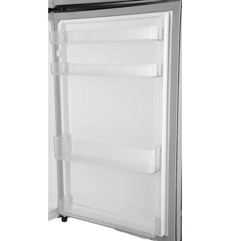 Dawlance 9140 WB E-Chrome Metallic Grey Refrigerator – view 4