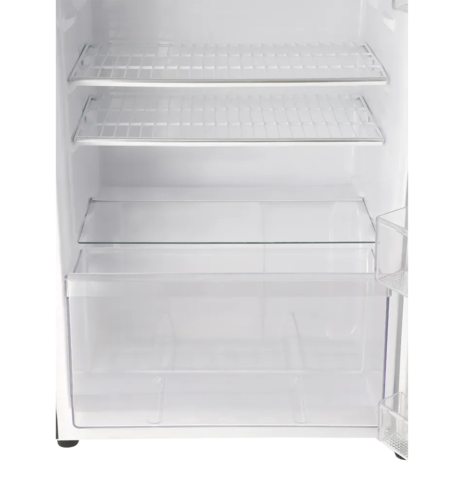 Dawlance 9140 WB E-Chrome Metallic Grey Refrigerator – view 7