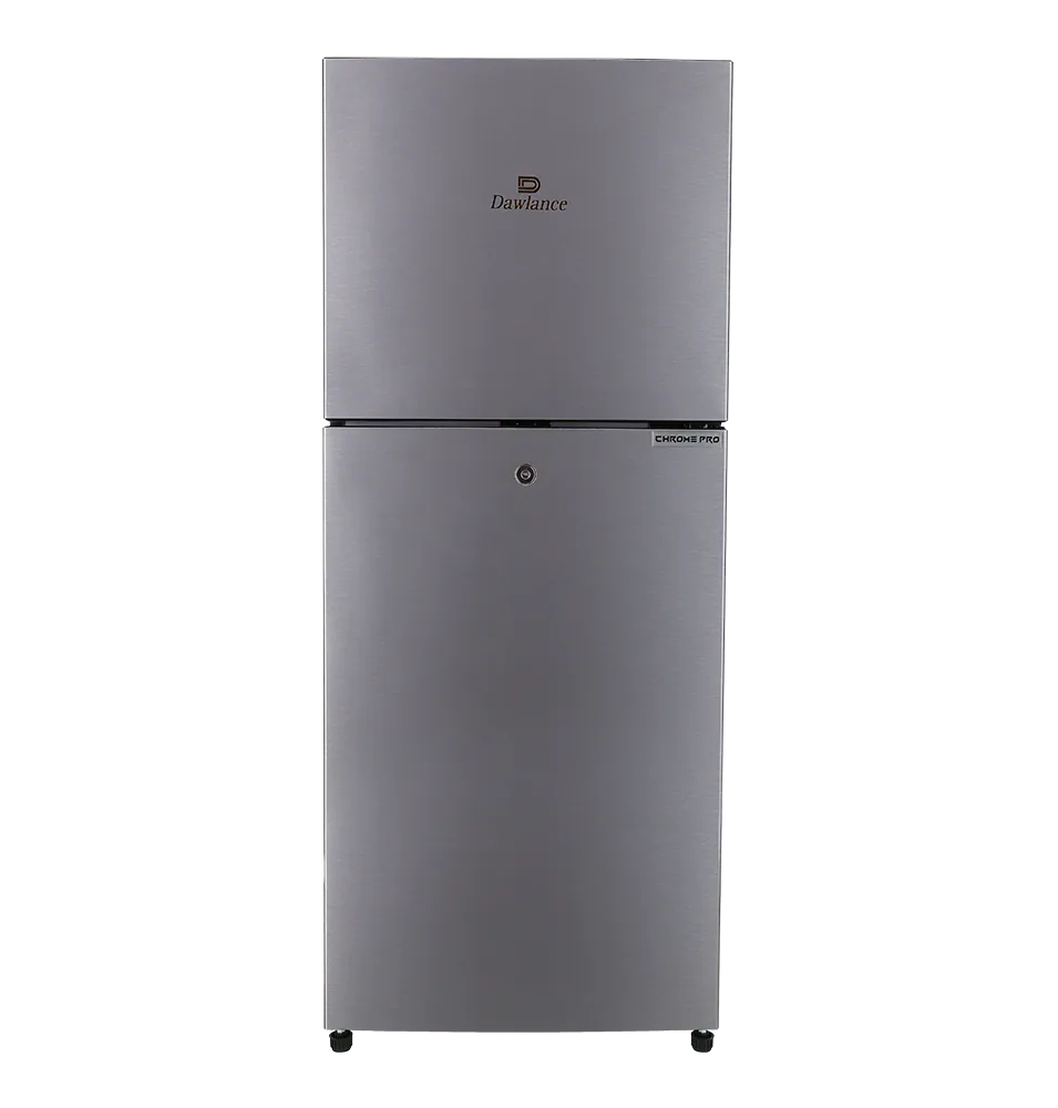 Dawlance 9149 Chrome Pro Inv Refrigerator front view
