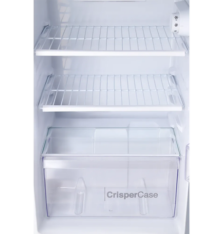 Dawlance 9149 Chrome Pro Inv Refrigerator side view