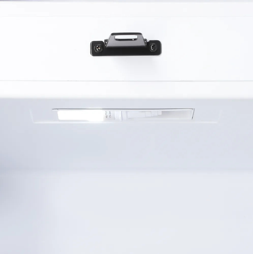Dawlance 9149 WB E-Chrome Hairline Golden Refrigerator feature view