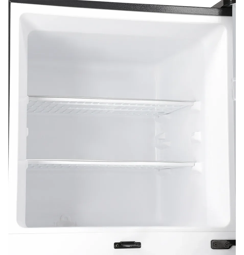 Dawlance 9149 WB E-Chrome Metallic Grey Refrigerator – view 5