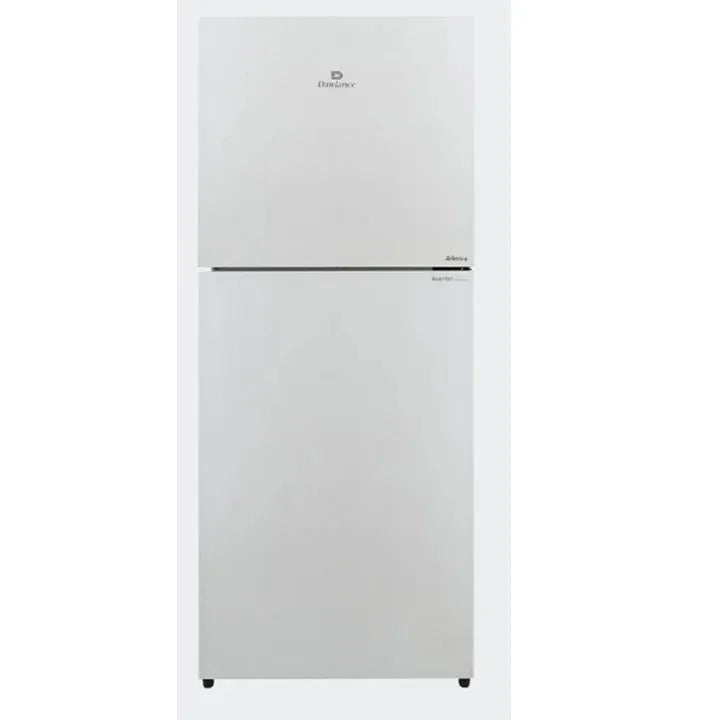 Dawlance 9160 Avante+ Cloud White Refrigerator front view