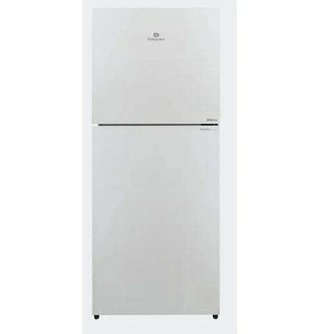 Dawlance 9160 Avante+ Cloud White Refrigerator front view