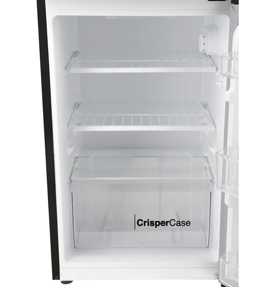 Dawlance 9160 LF Avante Diamond Purple Refrigerator side view