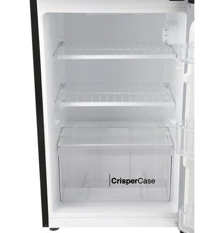 Dawlance 9160 LF Avante Diamond Purple Refrigerator side view