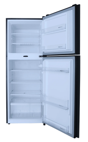 Dawlance 9160 LF Avante+ Ruby Red Refrigerator open view