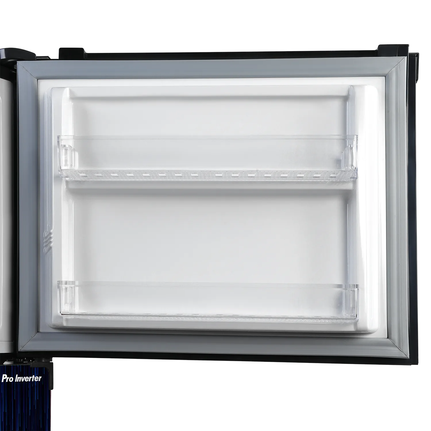 Dawlance 9160 LF IceMax Midnight Blue Refrigerator close up
