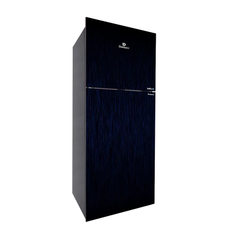 Dawlance 9160 LF IceMax Midnight Blue Refrigerator open view