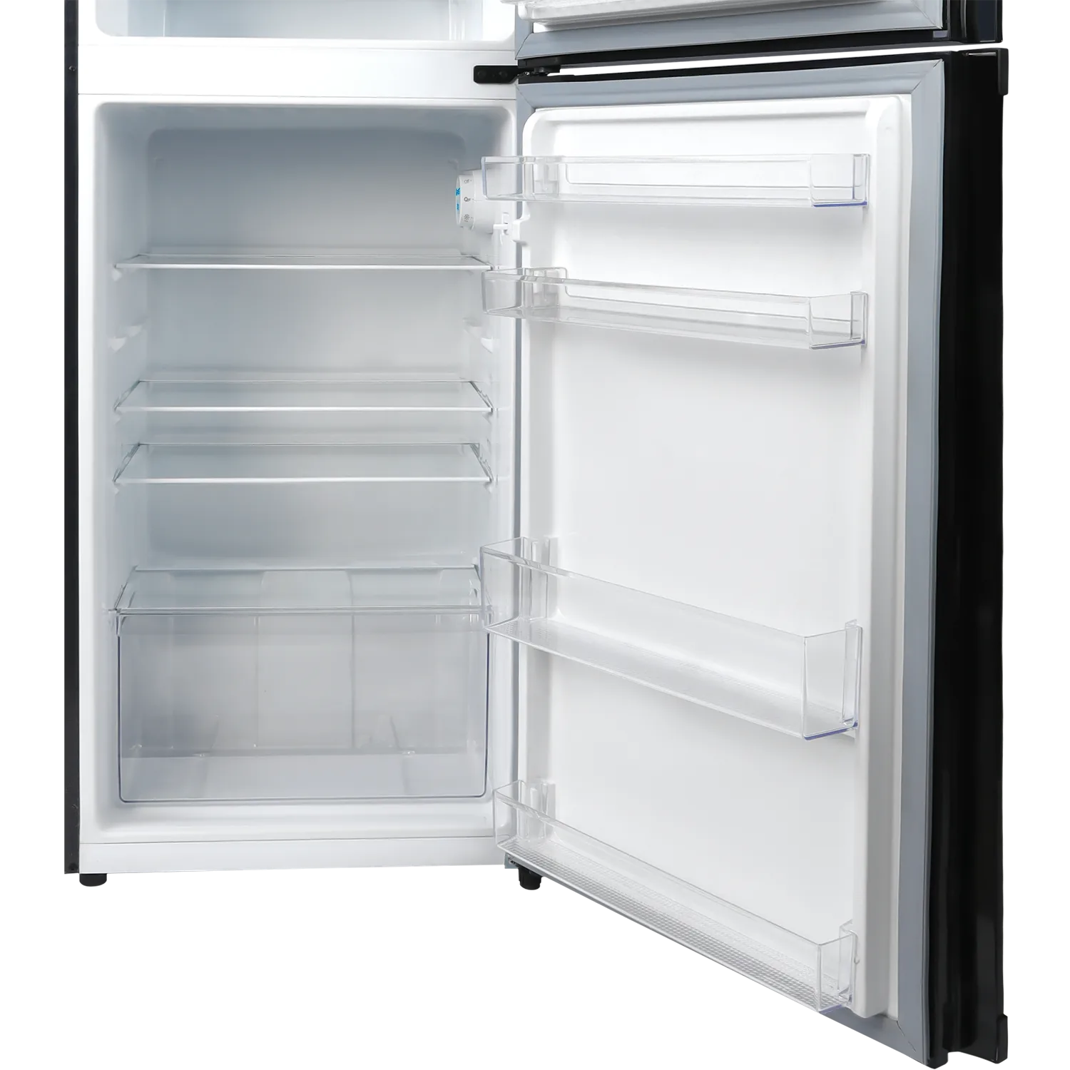 Dawlance 9160 LF IceMax Midnight Blue Refrigerator side view