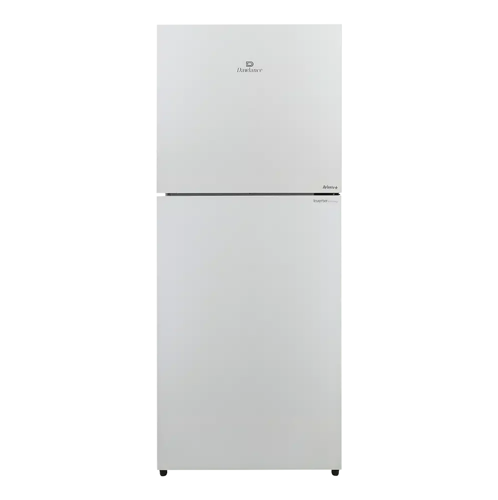 Dawlance 9169 Avante+ Cloud White Refrigerator front view