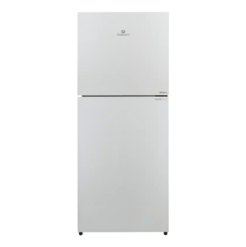 Dawlance 9169 Avante+ Cloud White Refrigerator front view