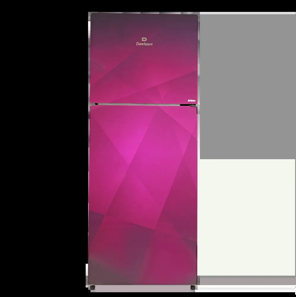 Dawlance 9169 WB GD Avante Diamond Purple Refrigerator – front view