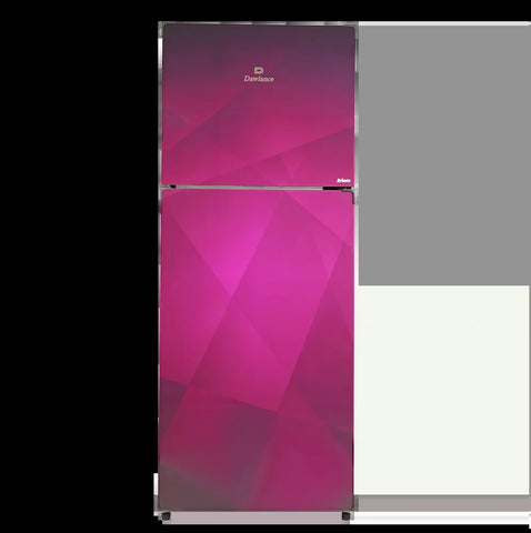 Dawlance 9169 WB GD Avante Diamond Purple Refrigerator – front view