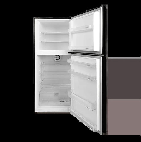 Dawlance 9169 WB GD Avante Diamond Purple Refrigerator – detail view 3