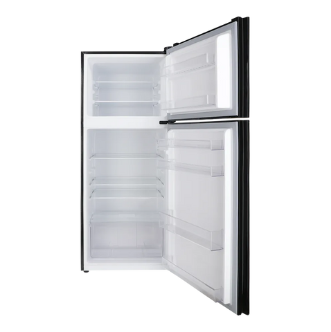 Dawlance 9173 Acce Coral Red Refrigerator interior view