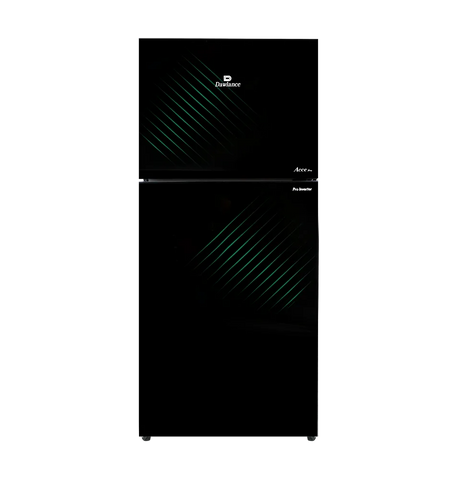 Dawlance 9173 WB Acce Pro Meadow Green Refrigerator front view