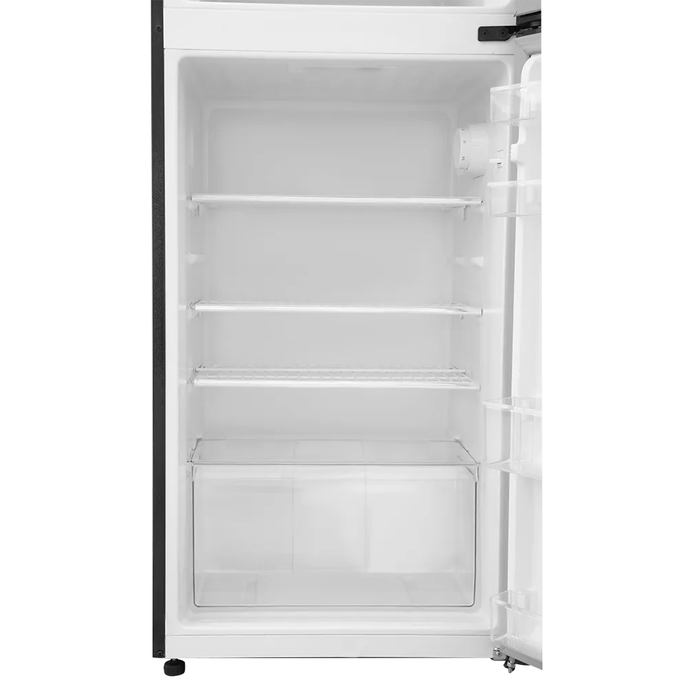Dawlance 9173 WB Acce Pro Meadow Green Refrigerator side view