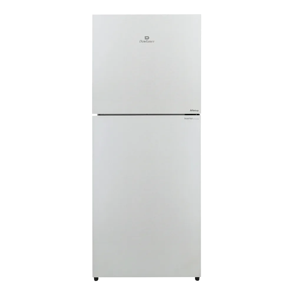 Dawlance 9173 Avante+ Cloud White Refrigerator – front view