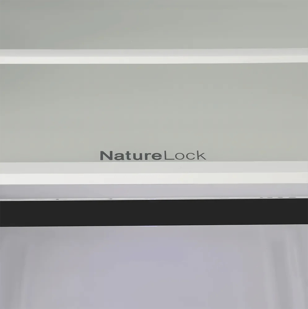 Dawlance 9173 Avante+ Cloud White Refrigerator – view 8