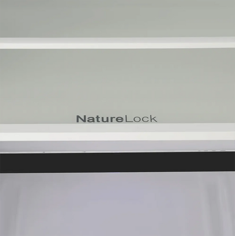 Dawlance 9173 Avante+ Cloud White Refrigerator – view 8