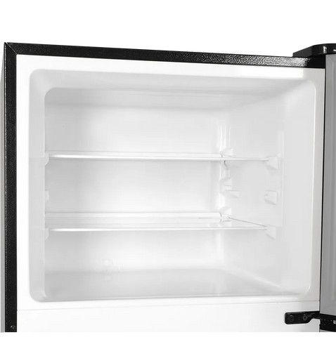 Dawlance 9173 WB Avante Diamond Purple Refrigerator angle view
