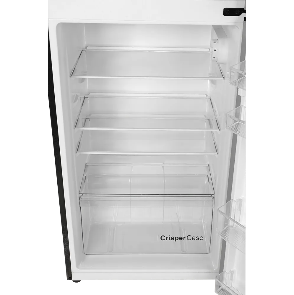 Dawlance 9173 WB Avante Diamond Purple Refrigerator side view